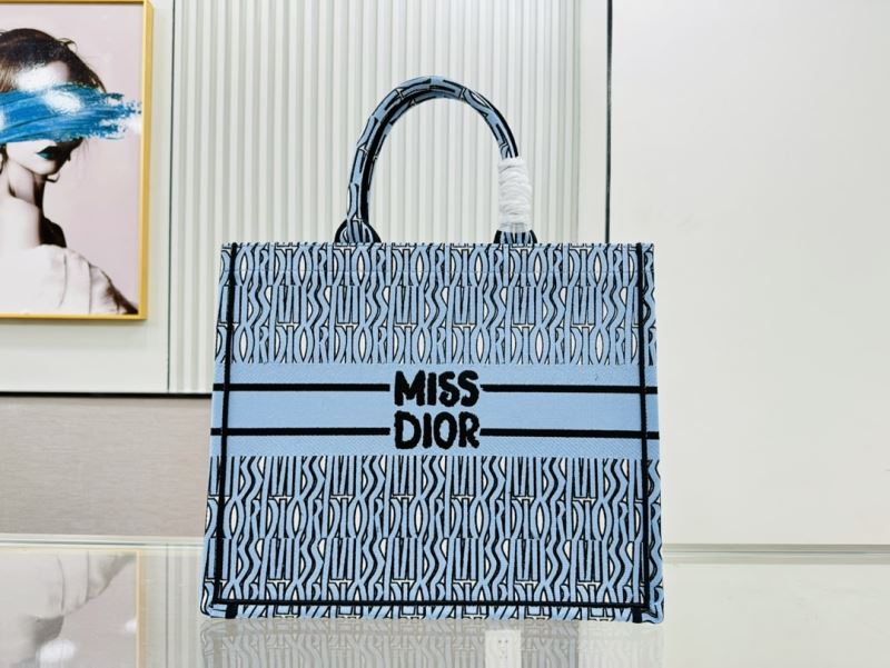 Christian Dior Shopping Bags